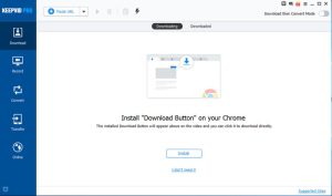 Portable KeepVid Pro 7.3.0.2 Multilingual Crackeado Descarga gratuita 2024