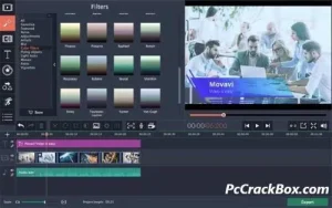 Movavi Screen Capture Studio 10.0.1 Crackeado Descarga gratuita 2024