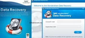 Wondershare Data Recovery 6.6.1.0 Con Crack Versión Completa