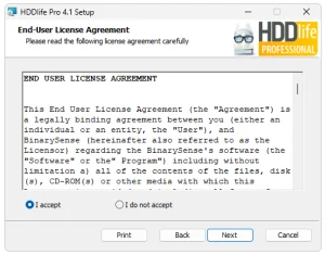 HDDlife Pro 4.1.203 en ruso + clave de activación de licencia Crackeado Descarga gratuita 2024