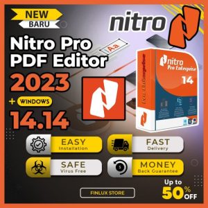 Nitro Pro crack Download