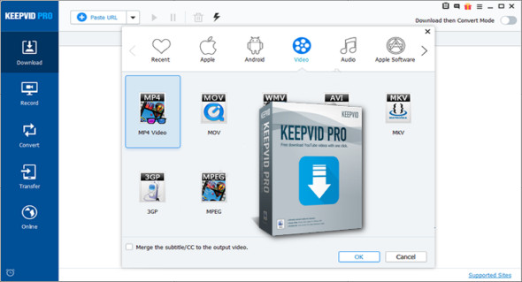 Portable KeepVid Pro Crackeado 2024