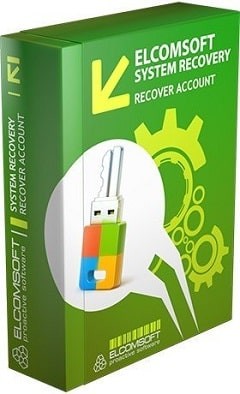 Elcomsoft System Recovery Professional