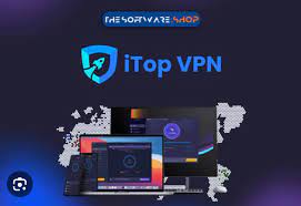 iTOP VPN Crack 