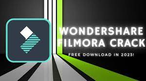 Wondershare Filmora crack