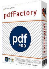FinePrint pdfFactory Pro Crack 