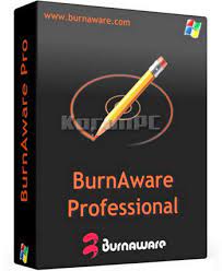 BurnAware Professional Crack 