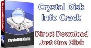CrystalDiskInfo 9.3.0 Crack