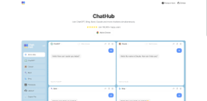 ChatHub 3.17.6 Crack